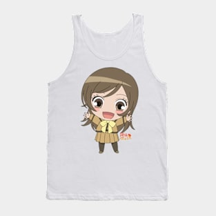 Chibi Nanami Tank Top